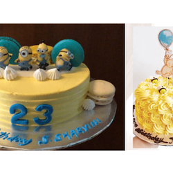 Elevate Your Celebration: Discover the Ultimate Birthday Cake with Temptations Cakes