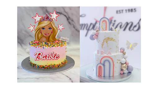 Slice of Heaven: Crafting the Perfect Birthday Cake with Temptations Cakes