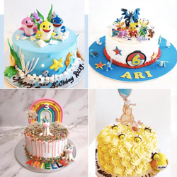 Top 7 Tips for a Memorable Kids' Birthday Cake from Temptations Cakes