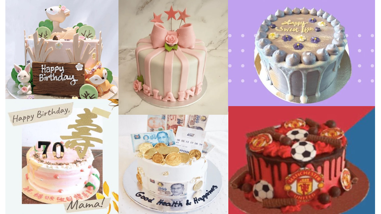 Birthday Cake Delivery in Singapore: Why Temptations Cakes is the Best Choice