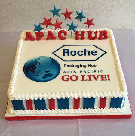 How a Corporate Cake Can Make Your Company Anniversary Truly Memorable