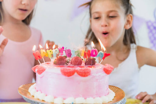 Tips for Choosing a Cake for Your Child’s First Birthday