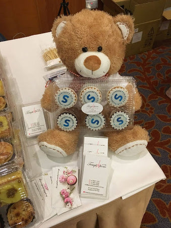Why Every Business Event Needs a Branded Corporate Cake