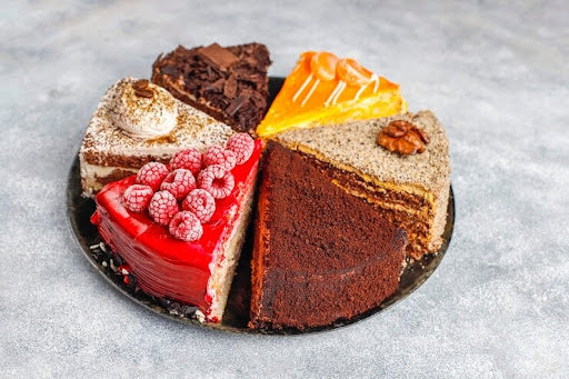 Benefits of Ordering Egg-Free Cakes for Health Conscious Guests