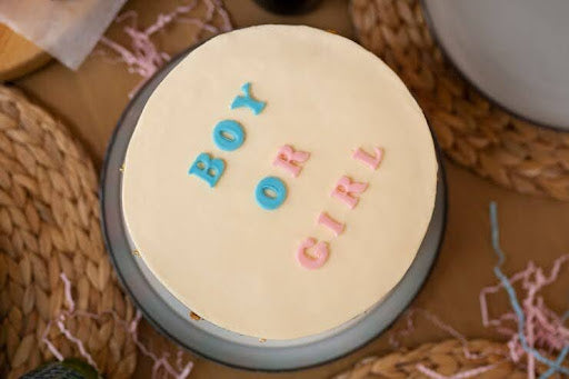 How to Choose the Perfect Gender Reveal Cake in Singapore