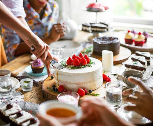 How to Match Your Cake Design to Your Event Theme