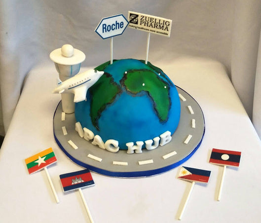 Corporate Cake Ideas That Leave a Lasting Impression on Clients