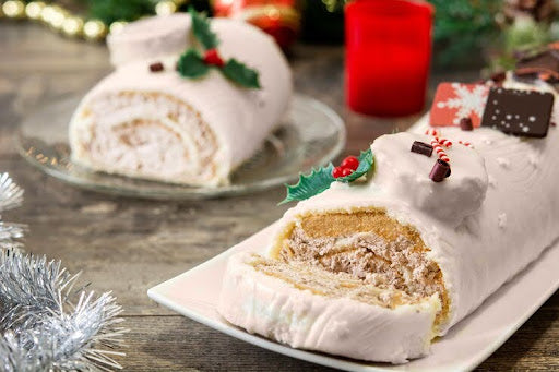 The Best Christmas Log Cakes in Singapore: Where to Find Them This Holiday Season