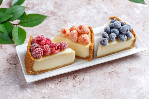 Why Cheesecakes Make the Perfect Dessert