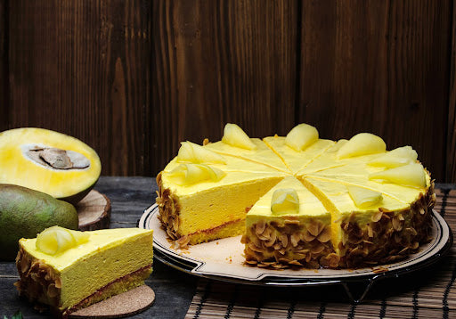 What Makes Singapore’s Durian Cake Special?