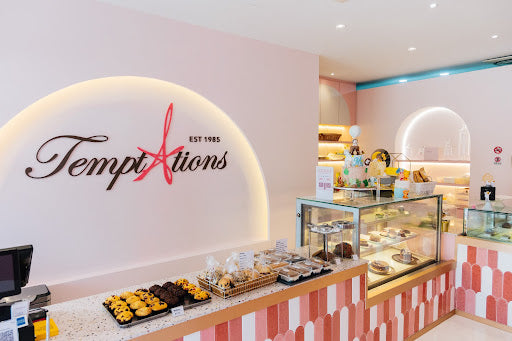 Marsiling: Temptations Cakes Delivery
