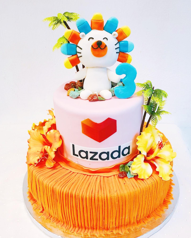 Customised Cakes Singapore That Make Corporate Events Memorable