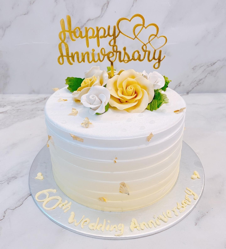 Anniversary Cake Singapore: How to Choose the Perfect Cake That Creates Sweet Memories for Couples