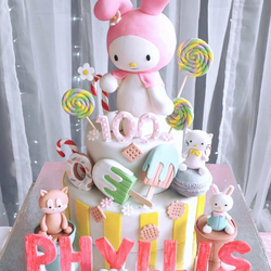 Custom Cake Singapore That Brings Your Dream Design to Life