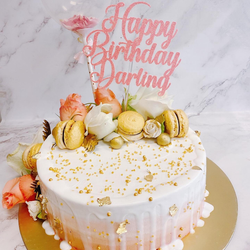 Custom Birthday Cake Singapore That Makes Celebrations Unique