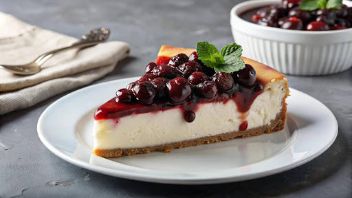 Why Cheesecakes Are a Crowd Favourite