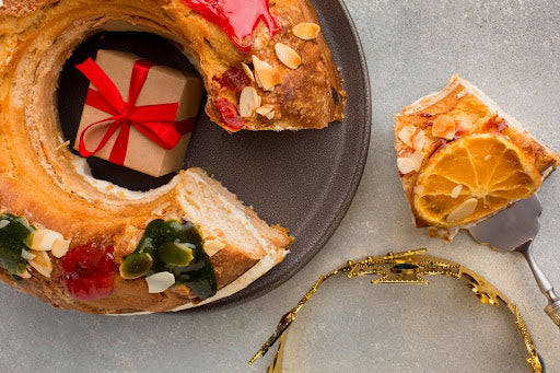 The Best Christmas Cakes in Singapore: Delicious Festive Treats