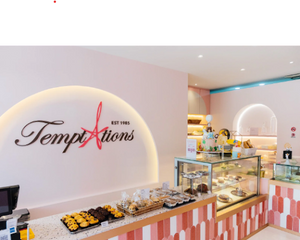 Jurong East Cake Shop: Temptations Cakes Delivery