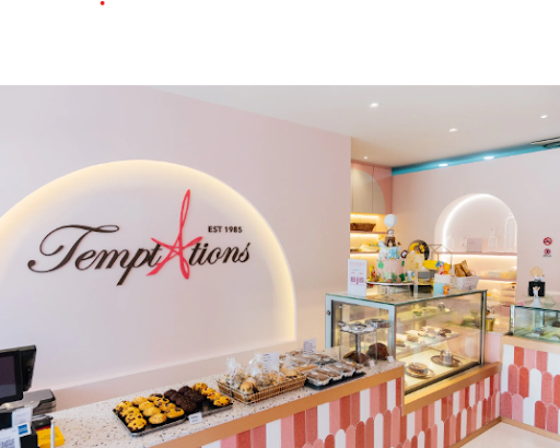 Jurong East Cake Shop: Temptations Cakes Delivery