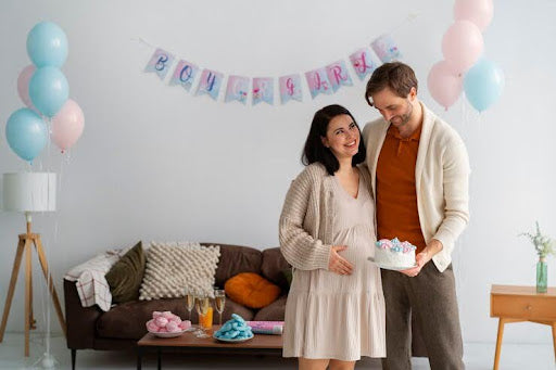 How to Choose the Perfect Cake for Baby Showers