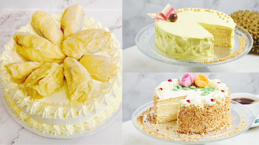 Sembawang: Temptations Cakes Delivery