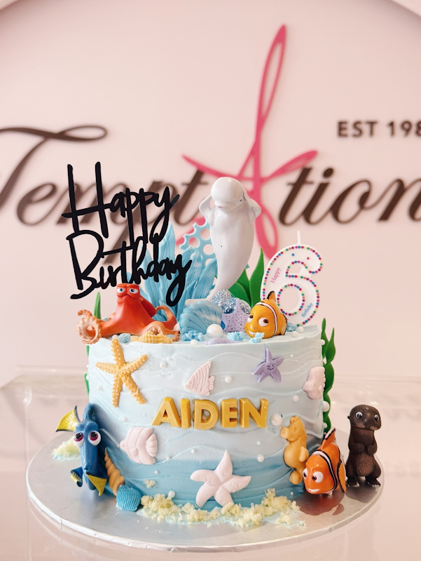 Singapore Birthday Cake Trends That Will Inspire Your Next Party