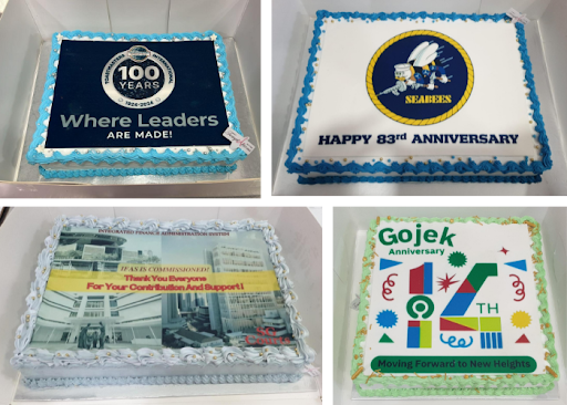 Order a Corporate Cake to Celebrate Your Company’s Milestone in Style
