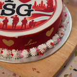 Singapore National Day Cake 2026