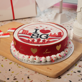 Singapore National Day Cake 2026