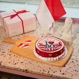 Singapore National Day Cake 2026