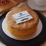 Sugee Cake (Father’s Day Special)