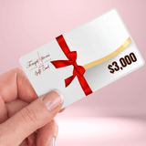 Temptations Cakes Gift Card