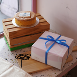 Sugee Cake (Father’s Day Special)