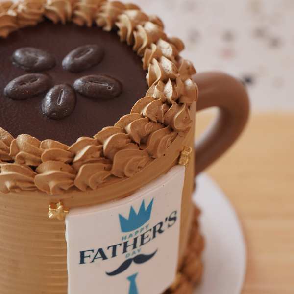 Coffee Cake (Father’s Day Special)