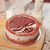 Singapore National Day Cake 2026