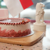 Singapore National Day Cake 2026