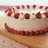 Singapore National Day Cake 2026