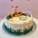 Carrot Walnut Cream Cheese