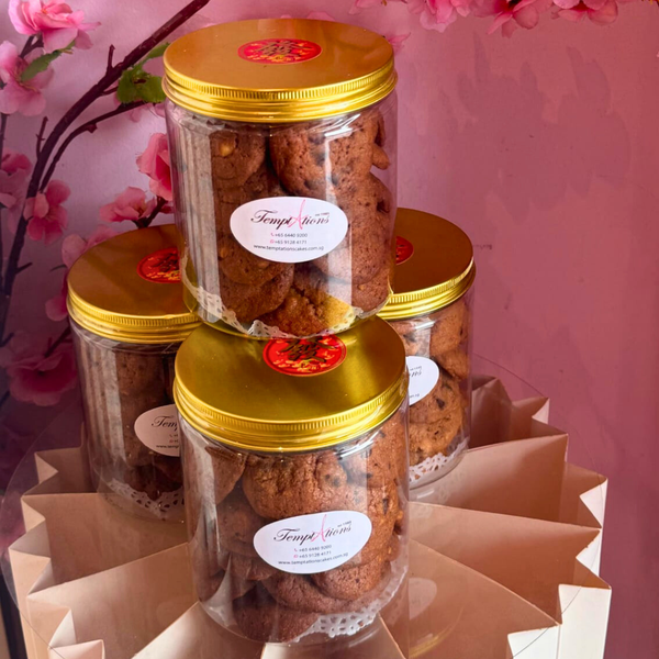 Chocolate Chip Cookies