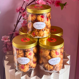 Cherry Butter (Cookies)