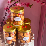 Cherry Butter (Cookies)