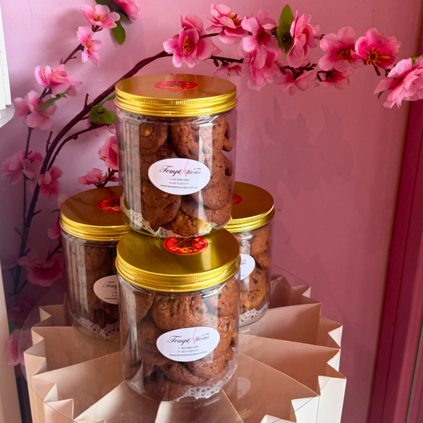 Chocolate Chip Cookies