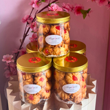 Cherry Butter (Cookies)