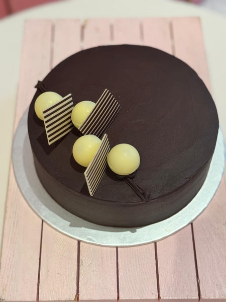 Double Chocolate