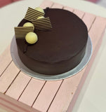 Double Chocolate