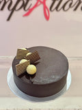 Double Chocolate