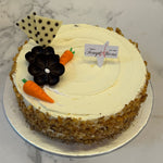 Carrot Walnut Cake