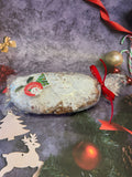Christmas Stollen - with Mazipan