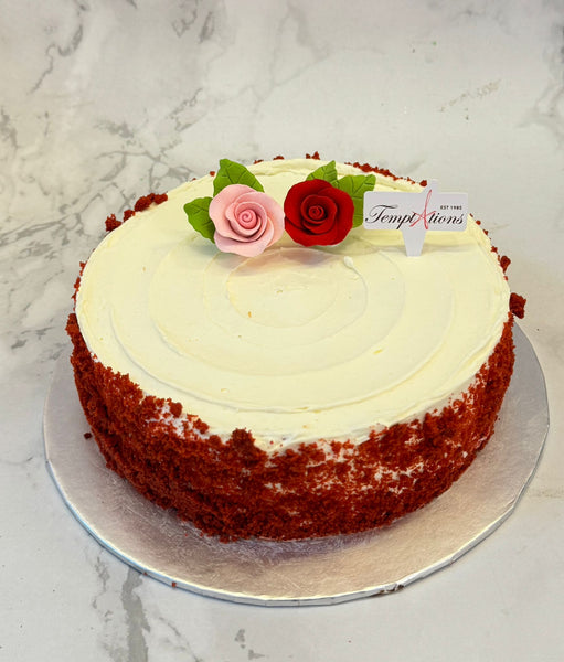 Red Velvet Cream Cheese Cake