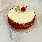 Red Velvet Cream Cheese Cake